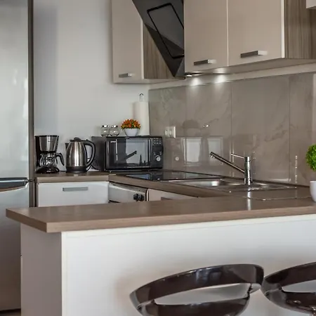 Modern Apartment Omis