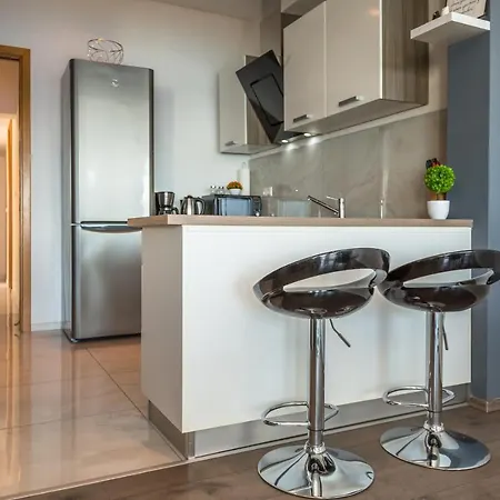 Modern Appartement *